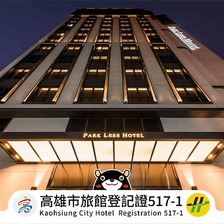 Park Lees Hotel Kaohsiung Exterior photo Park Lees Hotel