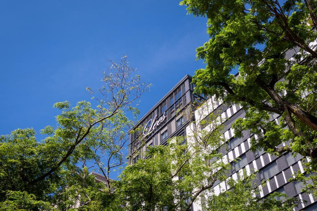 Park Lees Hotel Kaohsiung Exterior photo The building of the university library