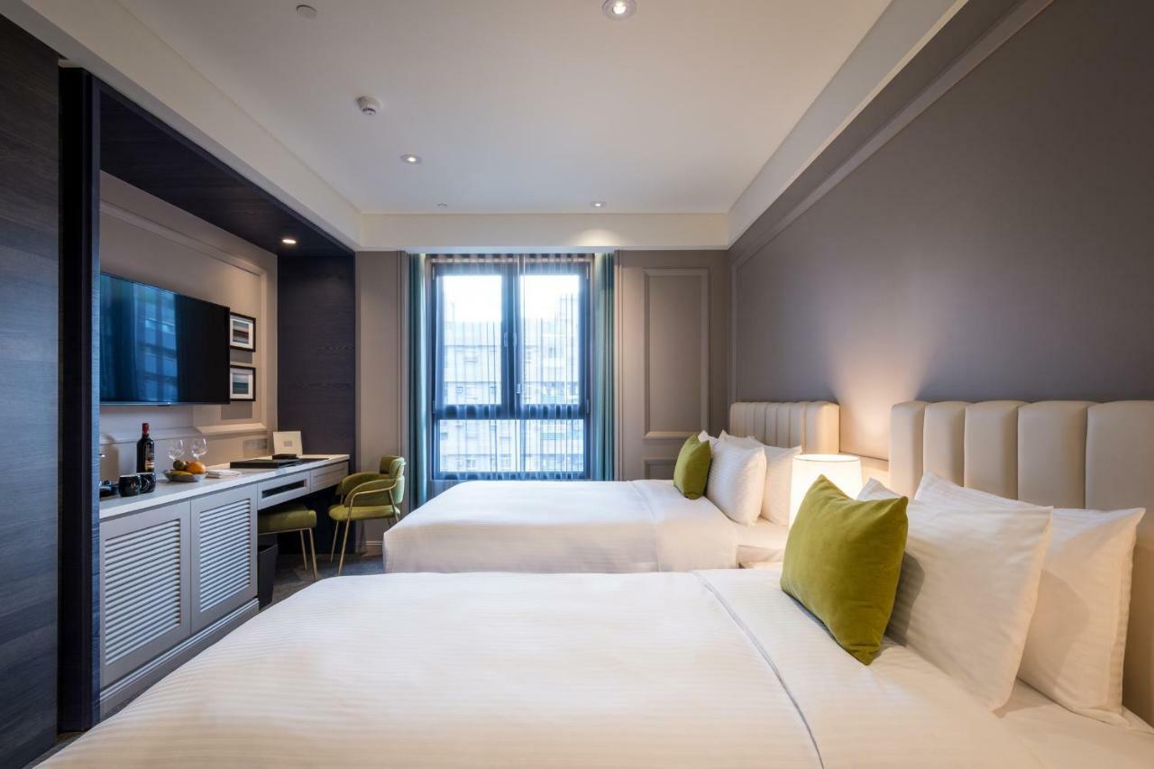 Park Lees Hotel Kaohsiung Exterior photo Deluxe Room